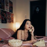 оригинальный звук