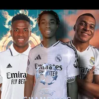 REAL MADRID PAPAOUTAI remix