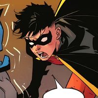 cheated out of a childhood