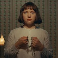 End of small sanctuary