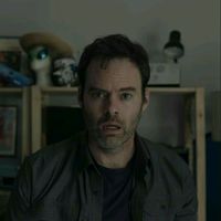 Happy fella turns to sad fella