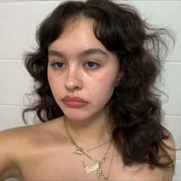 WHY WOULD A MAN BE THERE QUESTION MARK