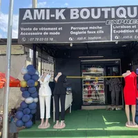 original sound - amikboutique