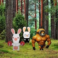 sonido original - rabbids