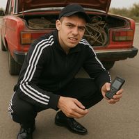 оригинальный звук