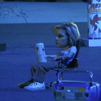 Dan said we were having burgers