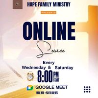 hopefamilyministry