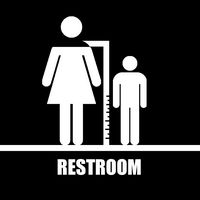 the.restroom