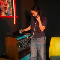 оригинальный звук