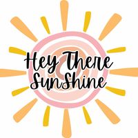 heytheresunshinetx