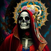 nuestra.santamuerte