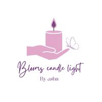 blooms.candle.lig