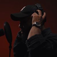 оригинальный звук