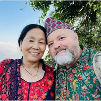 mayaandjohn