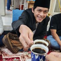 suara asli - Teman Ngopi Gus Iqdam