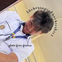 ldrboyinpinkbarbieshirt