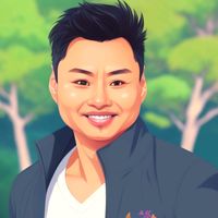 suara asli - Mr. Tian88 朱