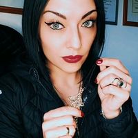 Ella es bonita porque usa filtro