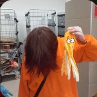 моя подруга няшкк