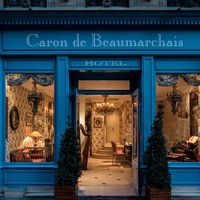 hotelcarondebeaumarchais