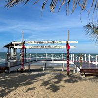 original sound - Pantai Tapang Kubang Golok