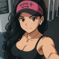 original sound - animefitmodel