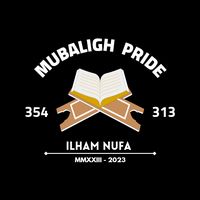 suara asli - Mubaligh Pride