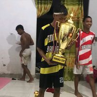 suara asli - om kiper 🥅⚽
