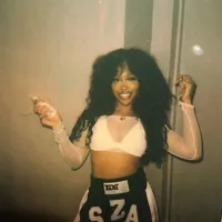 normal girl sza
