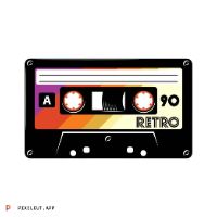 caseta.retro
