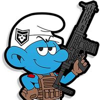 urbansmurfin