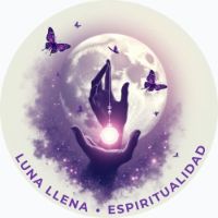 El perdón me Libera Luna Llena Espiritualidad