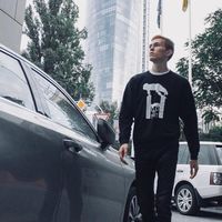 оригинальный звук