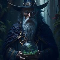 darkmagician_forest