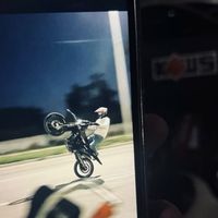 оригинальный звук