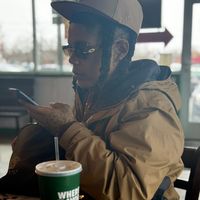 Bobbie V by LilSleepy202