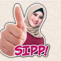 suara asli - @lina