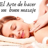 elartedeunbuenmasaje