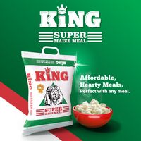 kingsupermaizemeal