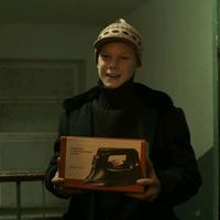 оригинальный звук