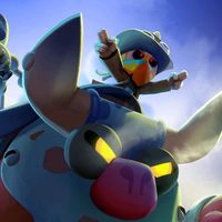 оригинальный звук