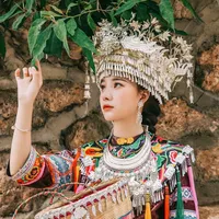 彩云之南 Hmong Ver.