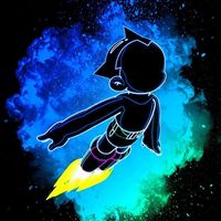 suara asli - Astroboy⚡️