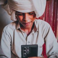 الصوت الأصلي