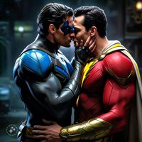 tienes una camisa roja un una pinche cabezota