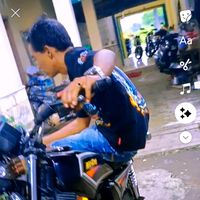 suara asli - Reza agung mahendra