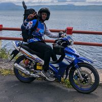 suara asli - Gugun Stund Rider