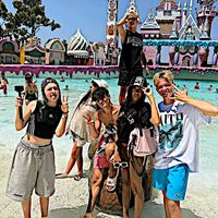 оригинальный звук