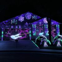 original sound - Lincoln Light Show