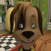 оригинальный звук